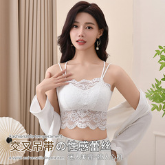 レースの美背のガーターは胸の下着を拭いて、光がないことを防ぎます。