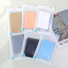 Solid Color Mosquito Repellent Sleeves Korean Ice Sleeves Ice Silk Sun Protection Sleeves Outdoor Cycling Men's and Women's Sports Driving Sleeves Wholesale