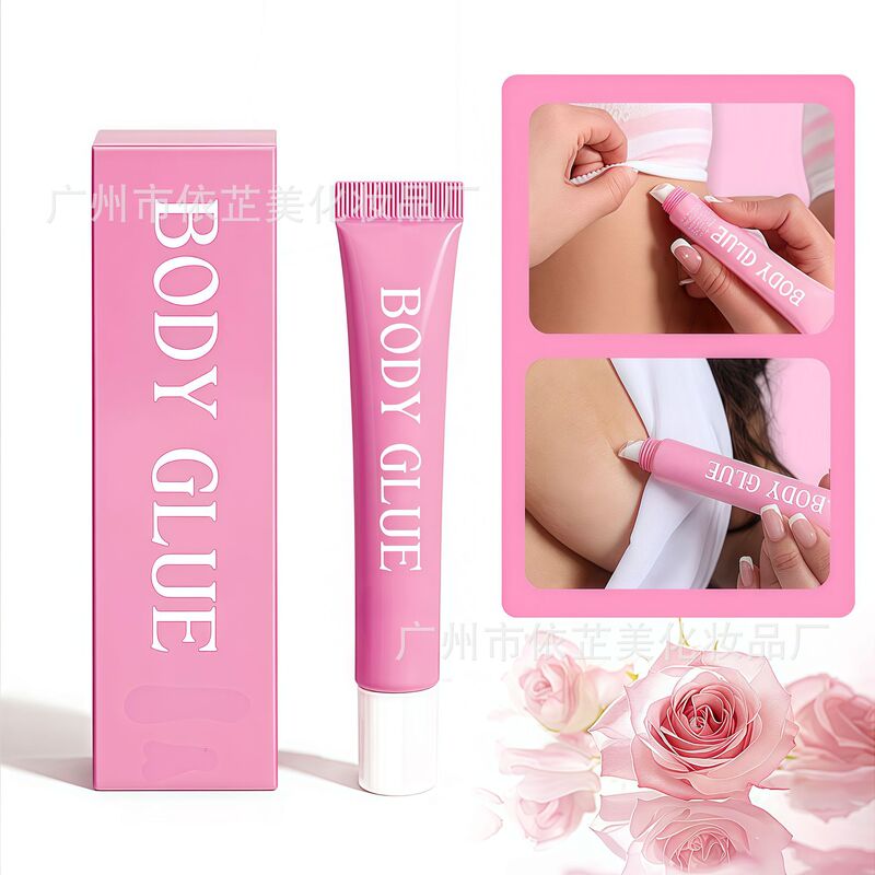 Body Glue Cross-Border Body Glue, Transparent, Mild, Quick-Drying, Long-Lasting, Waterproof, Anti-Slip, Anti-Exposure Glue Body Glue Cross-Border Body Glue, Transparent, Mild, Quick-Drying, Long-Lasting, Waterproof, Anti-Slip, Anti-Exposure Glue
