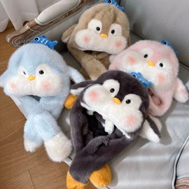 成人帽;儿童帽;帽子头巾配件