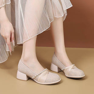 �ָ���ЬŮ2024�괺�Ŀ���ȹ�����ۻ鼆ӆ��Ь�������Ь�ճ��ɴ�