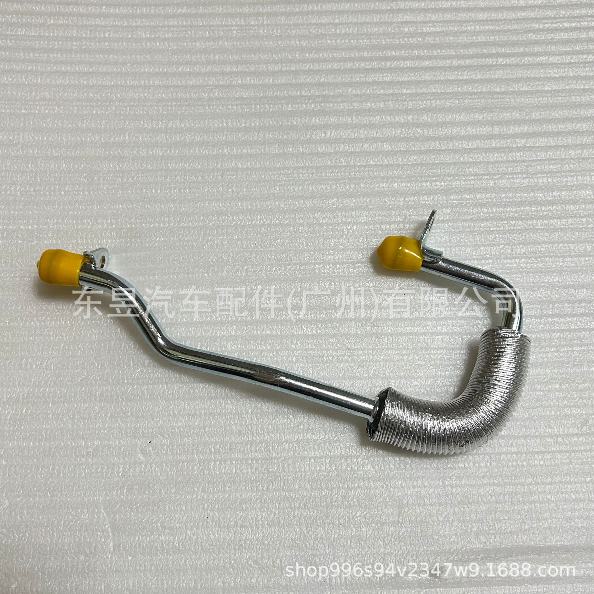 Suitable for Mercedes-Benz M274 Engine Turbocharger Water Pipe, Water Inlet Pipe 2742030002 2742031100