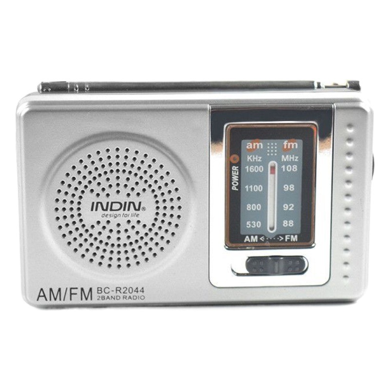 Venta caliente de comercio exterior nuevo reproductor de canal de búsqueda de FM manual retro AMFM para personas mayores Mini radio Walkman