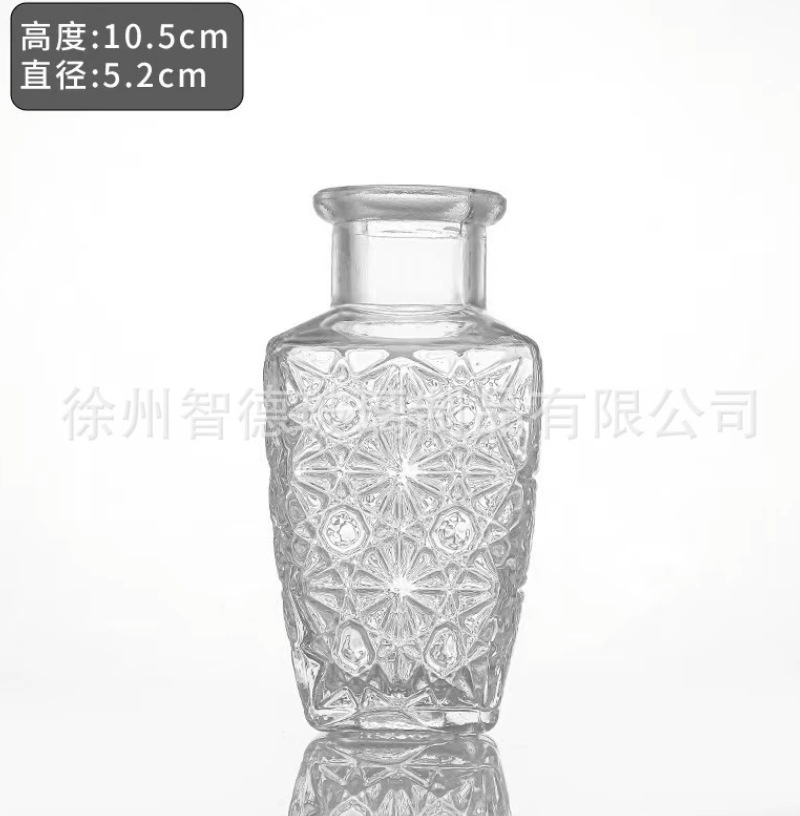 Pequeño diamante cuadrado