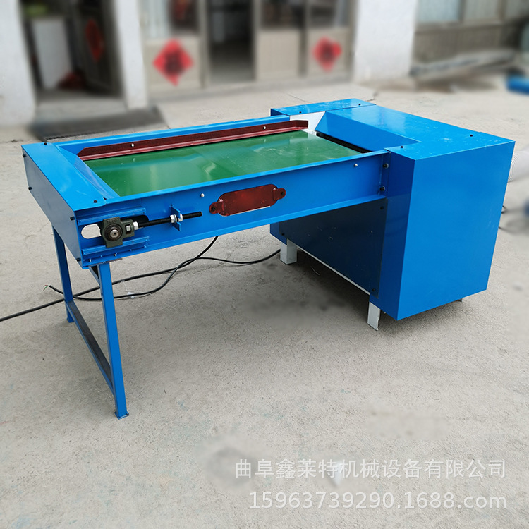 公仔毛绒玩具松棉机 沙发靠垫开棉机 家纺枕芯加工机器