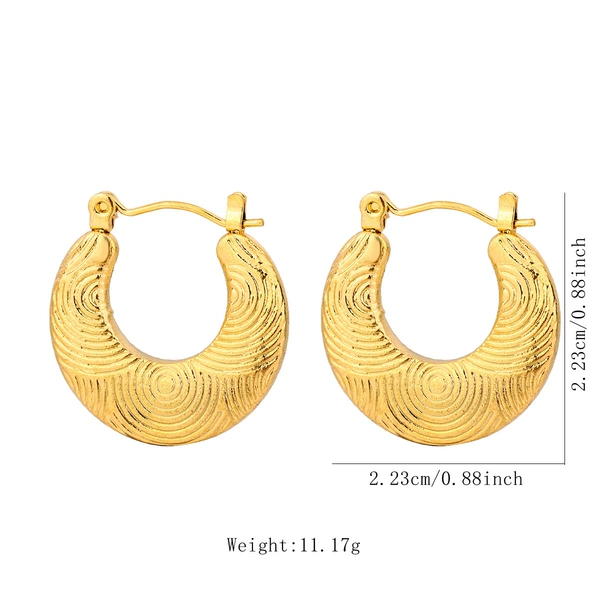 Round thread a pair of FY6017