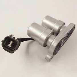 1个 图片色 金属 汽车可变正时调节阀控制阀适用于本田思域CR-V讴