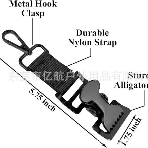 Gloves, work belt, crocodile