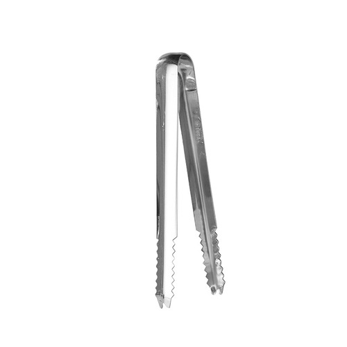 304 stainless steel ice clip thickened small sugar cube ice cube clip lemon slice small clip food grade ice sawtooth