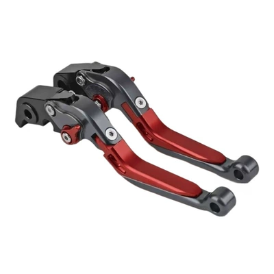 with Parking Function Handbrake | Other brake systems - titanium-red-titanium