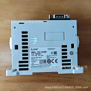 MITSUBISHI/����FX5-232-BD ͨ�ŔUչ�壨BD �壩ȫ��ԭ�b�h�r
