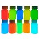 Super bright luminous paint luminous Art paint hand-made model graffiti water-based long-acting fluorescent powder luminous paint wholesale