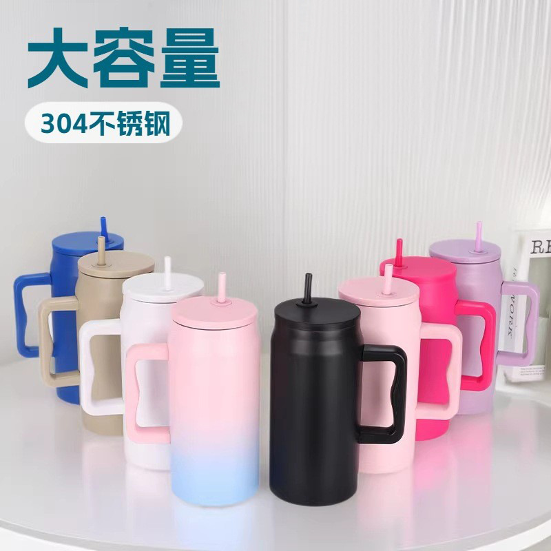 capacious glass stainless steel