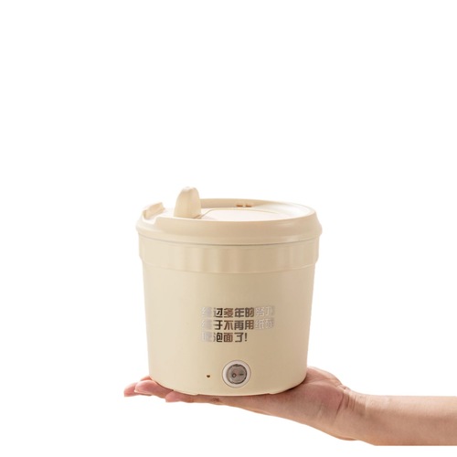 Mini instant noodles small electric pot electric cooker multifunctional integrated noodle pot non-stick hot pot for home use single person cooking pot