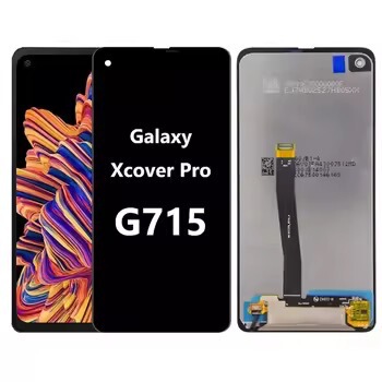 Suitable for Samsung Galaxy Xcover Pro Screen Assembly Sm-G715 Sm-G715F Display Screen