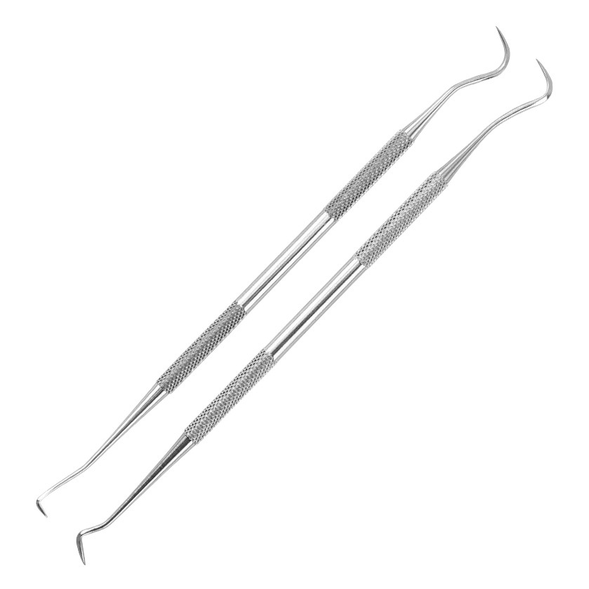 Factory Direct Supply of Stainless Steel Dentist Tools to Remove Dental Calculus, Remove Tartar, Dental Oral Endoscope, Probe, Tooth Cleaning