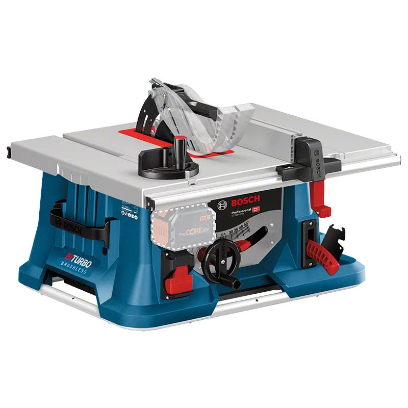 博世（BOSCH） GTS 18V-216特霸系列专业锂电台锯|undefined