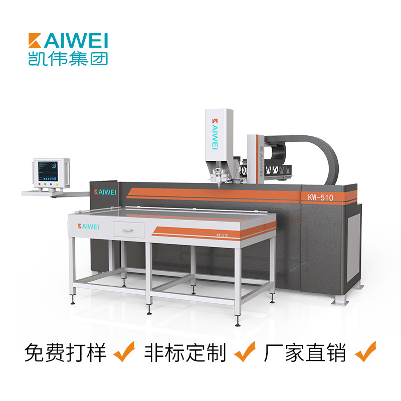 一体式涂胶设备全自动发泡密封点胶机太阳能新能源电池包点胶设备