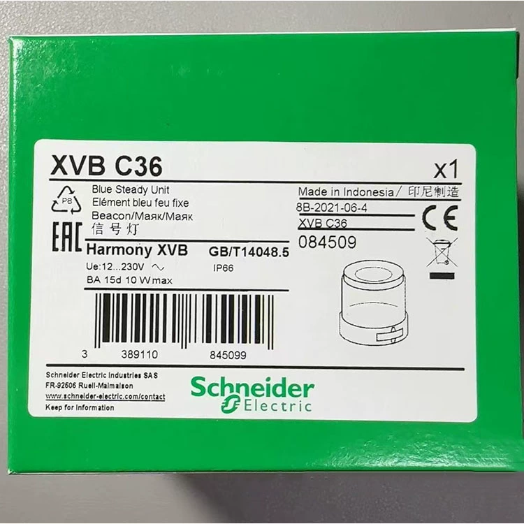 XVBC33/XVBC34/XVBC35/XVBC36 Шнайер/Немецкий индикатор новый оригинальный подлинный