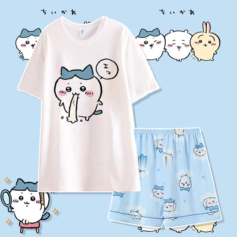 구토 샤오바(반팔 반바지)