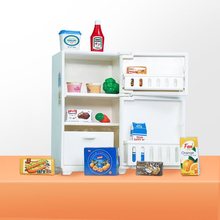 迷你上下床娃娃微缩小冰箱模型厨房饮料厨具桌面可爱小摆件玩具