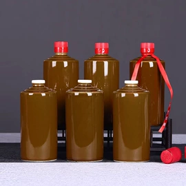 酒壶;酒具套装;花盆容器