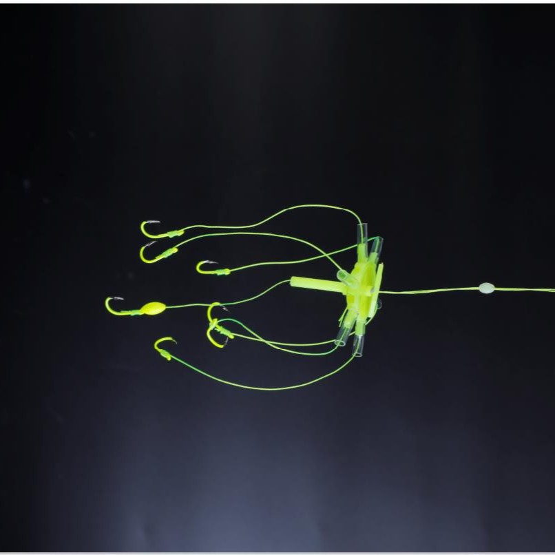 Replica hook sea rod throw hook silver carp bighead hook fishing supplies Iseni water monster hook wholesale