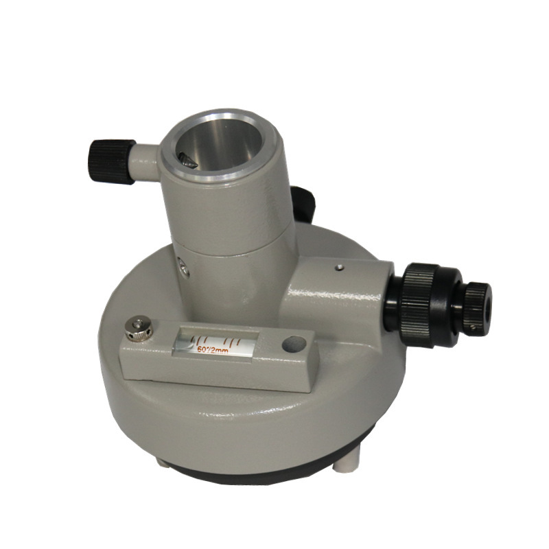 GPS RTK trípode prisma láser conector base centralizador punto a punto conector base de estación total