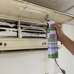 Air Conditioner Cleaning Agent Household Portable Split Unit Dedicated Tool Set Powerful Stain and Dust Remover 893