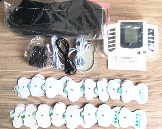 中国から日本への人気商品 デジタル経絡マッサージ器 微弱電流経絡マッサージ器 JR-309A パルス式マッサージ器|undefined