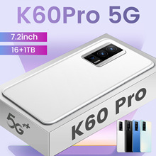 正品旗舰手机K60 Pro大尺寸高清一体机安卓10.0智能手机工厂批发