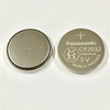 Original Indonesia Panasonic Panasonic 3V button battery CR2032 CR2025 CR2016 spot