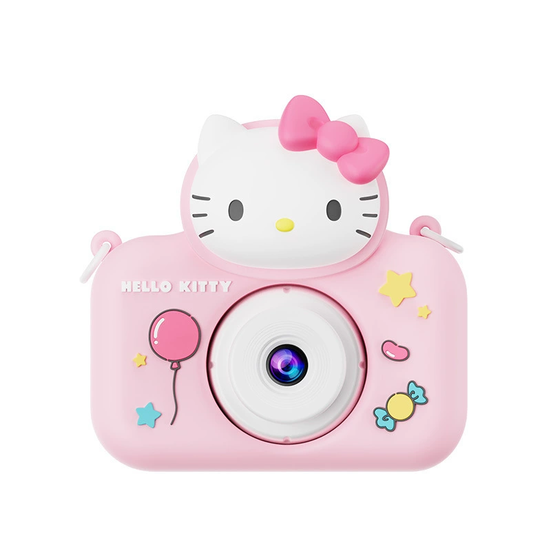 Камера Sanrio маленькая, игрушка, подарок на день рождения