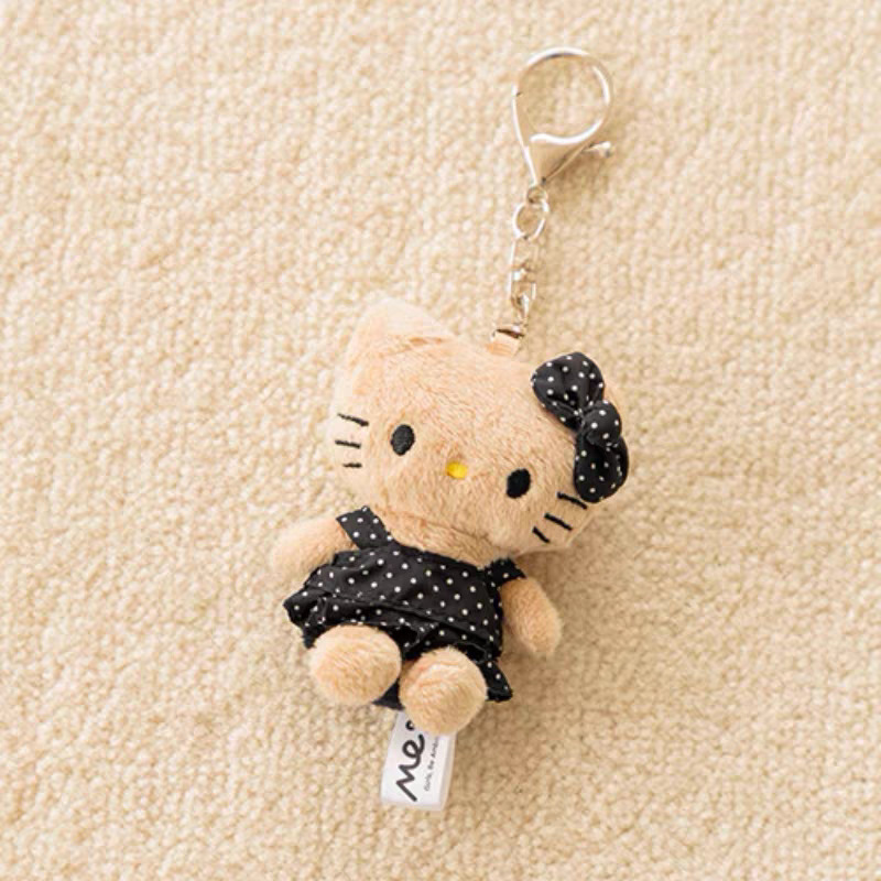 集合可爱Me%第五代kt系狮子熊猫游泳圈草莓白熊睡袋包包毛绒挂件|undefined