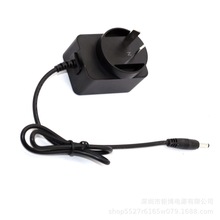 CCC认证15W适配器12v1.25a美国UL62368 PSE 电源插头可换