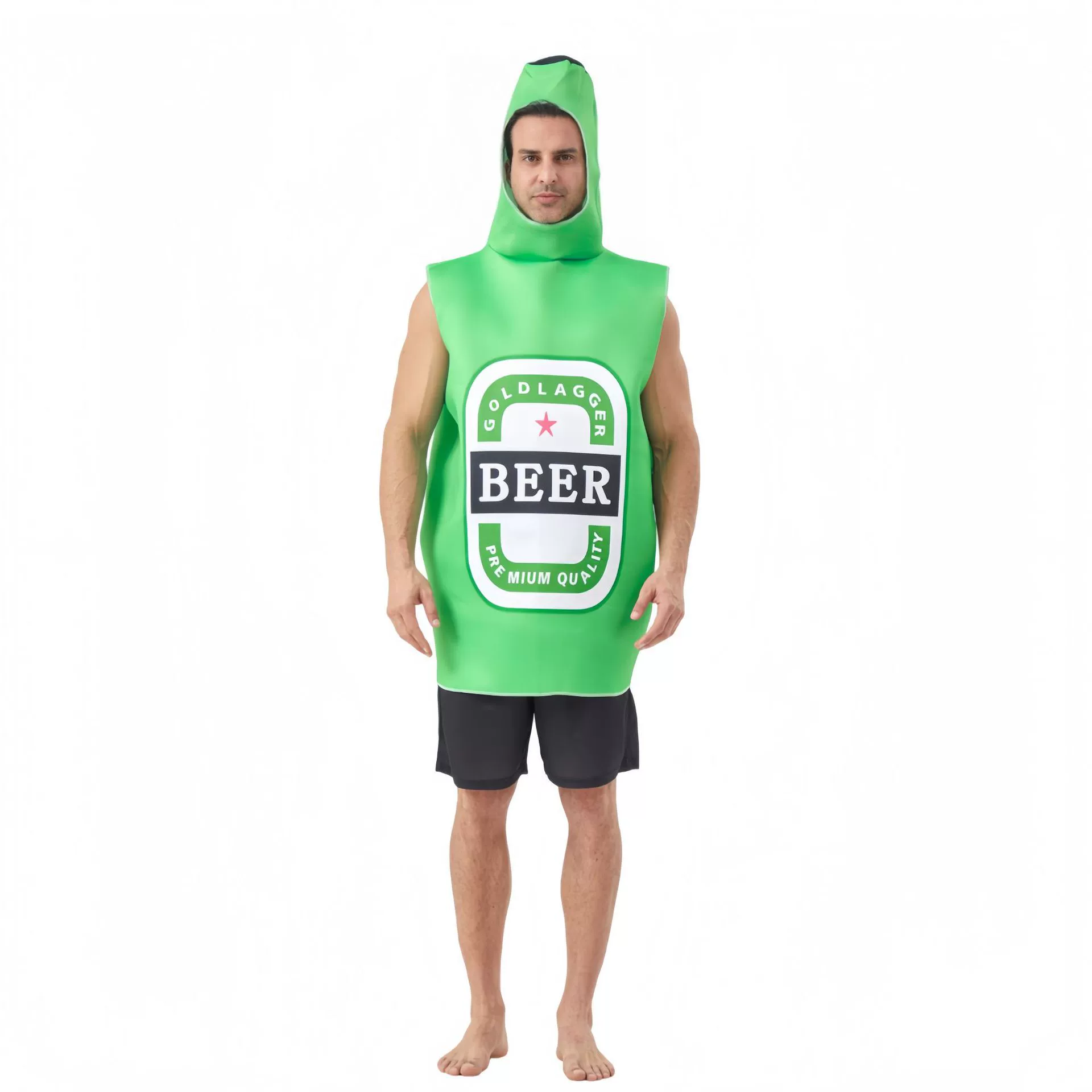 Трансграничный хэллоуин новый пивной костюм костюм для взрослых костюм для вечеринок