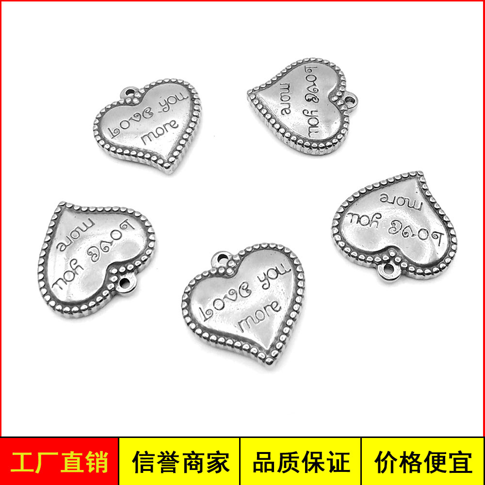 retro pendant stainless steel