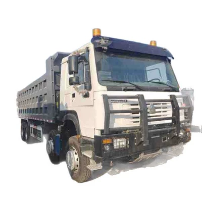 wheel 6X4 dump truck, Yük maşınları