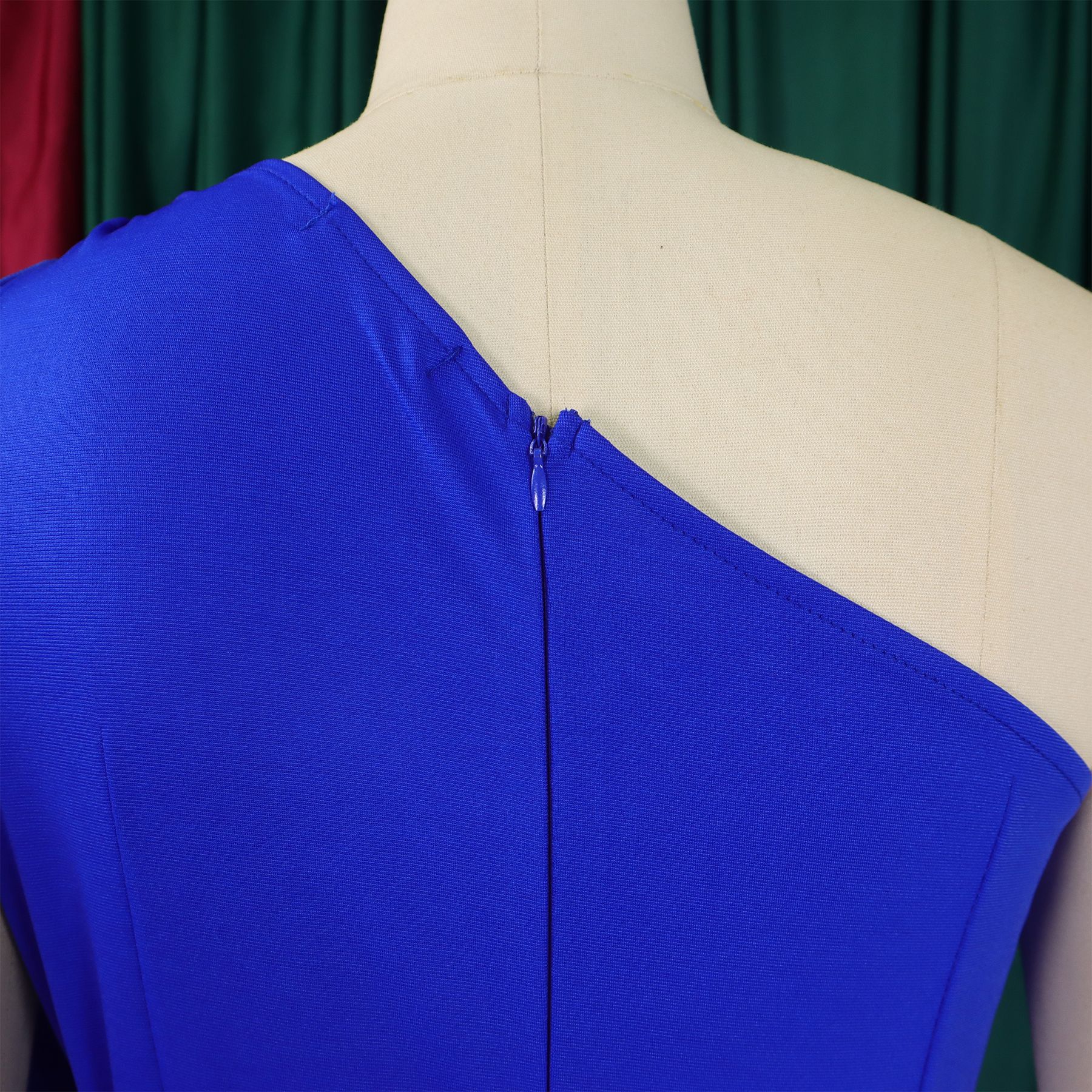 595g Weight Asymmetrical Sleeve Sleeve Length Full Length Pants Length Spandex, Polyester Fabric Type High Waist Waist Line Jumpsuits Pants Type Stretchy Elasticity Bodysuits Tops Type Holiday, Cocktail Party Occasion Slim Fit Type Solid Color Pattern Summer, Spring Season Women's Gender Sexy, Streetwear Style Women's Holiday Cocktail Party Bodysuits Sexy Streetwear Solid Color Full Length Jumpsuits 36