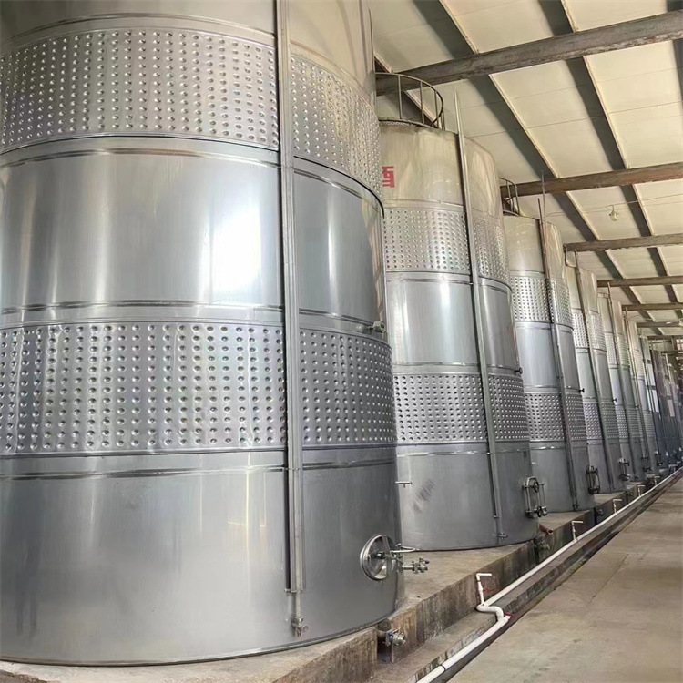 二手20立方不锈钢卧式压力罐 10立方不锈钢储罐 5立方真空缓冲罐