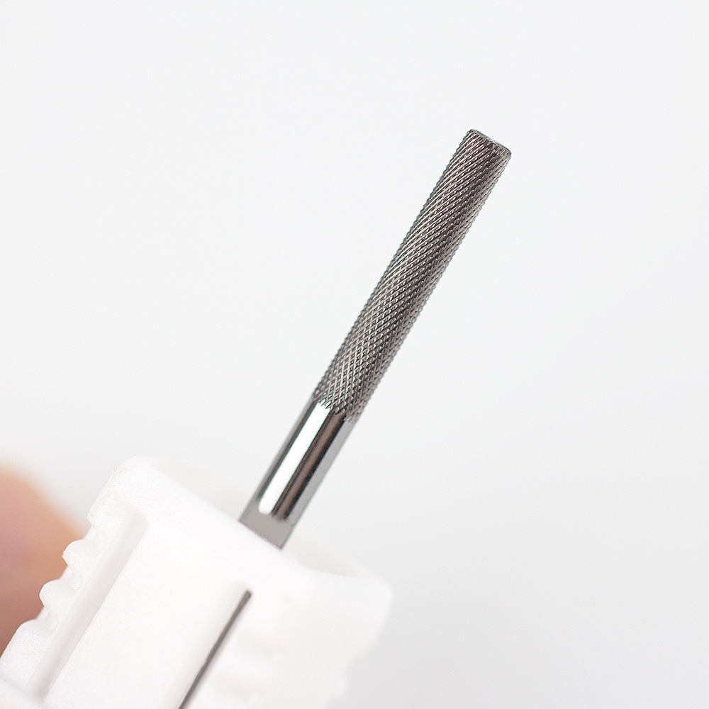 텅스텐 강철 새겨진 연삭로드