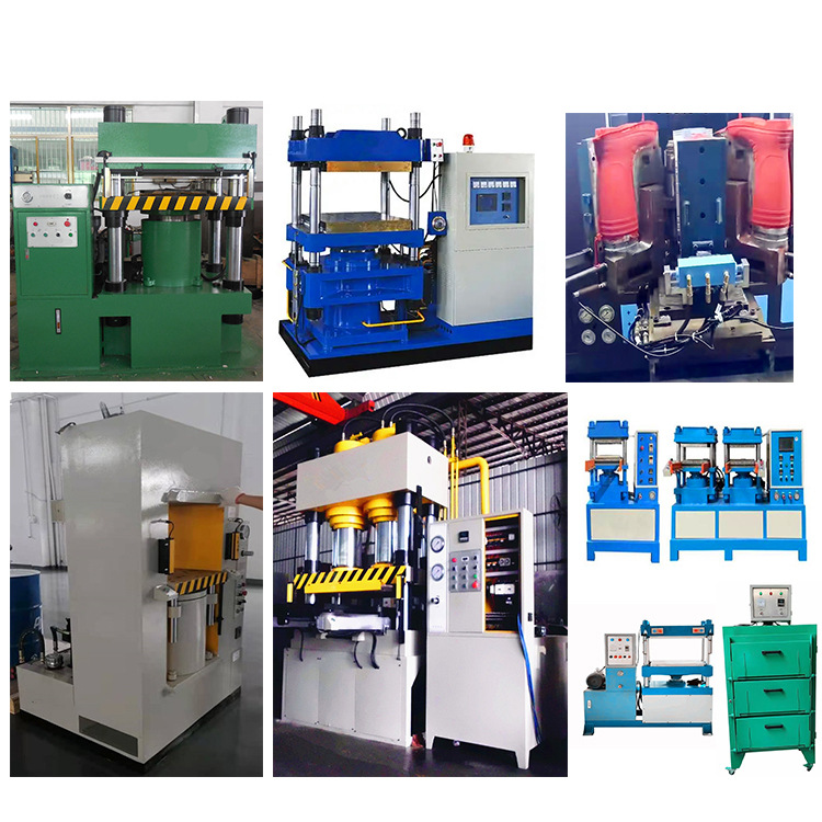 橡胶雨鞋射出硫化机 EVA拖鞋一次成型机  压图案压饼 压门板 压砖