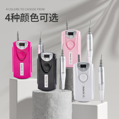 101充電ネイルポリッシャー甲研磨ツール新型携帯ミニ電動ペン式ネイルポリッシャー