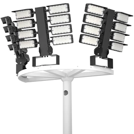 道路照明灯;灯具外壳;投射灯