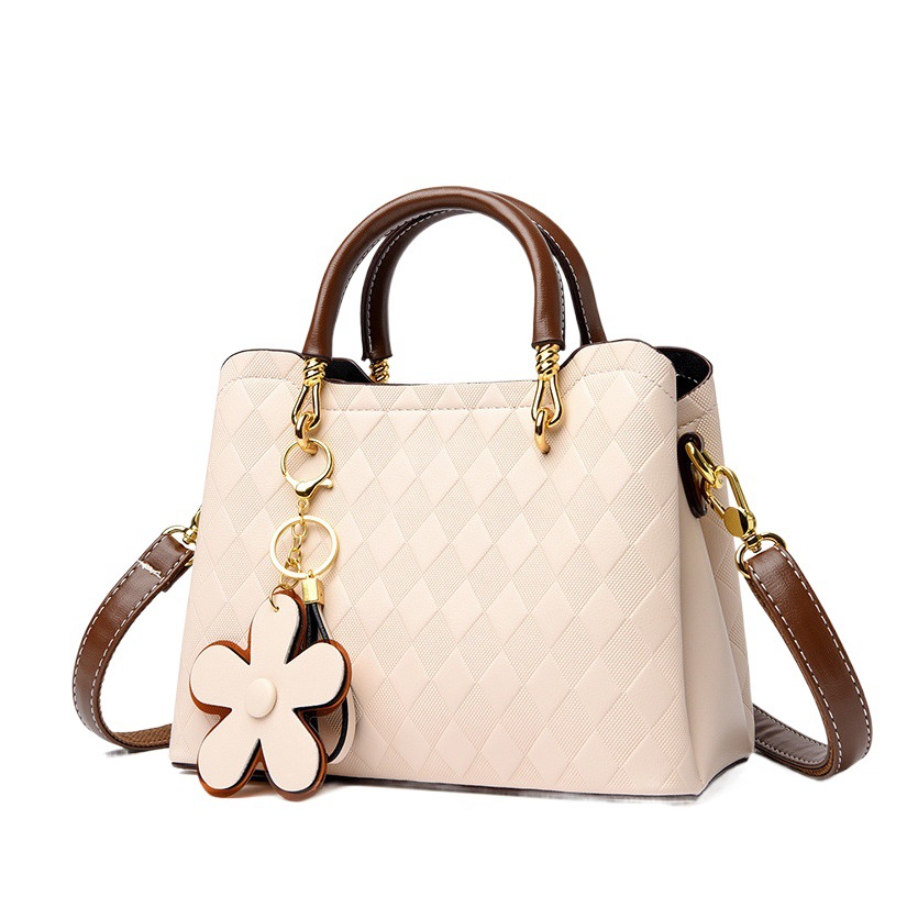 Bolso de mujer grande y elegante – estilo moderno, versátil, ideal para madres o uso diario