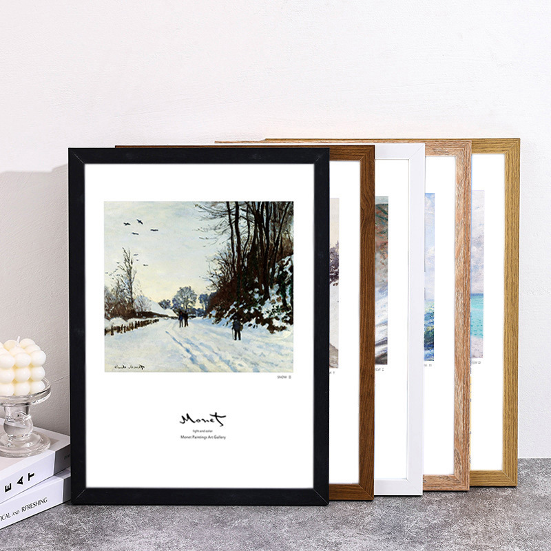 Wooden Puzzle Photo Frame Display Stand Wholesale Mounting Picture Frame A3A 416inch Wall-Mounted Photo Frame 4K8K Creative Photo Wall Wooden Puzzle Photo Frame Display Stand Wholesale Mounting Picture Frame A3A 416inch Wall-Mounted Photo Frame 4K8K Creative Photo Wall