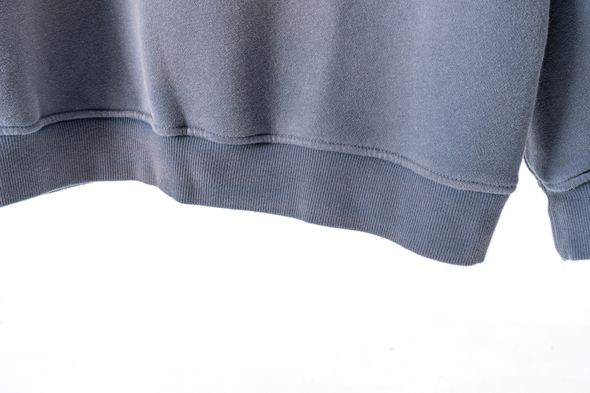 Men's Sweatshirt Half Zip Raglan Sleeve Oversize Sweater Jacket_voghion.com