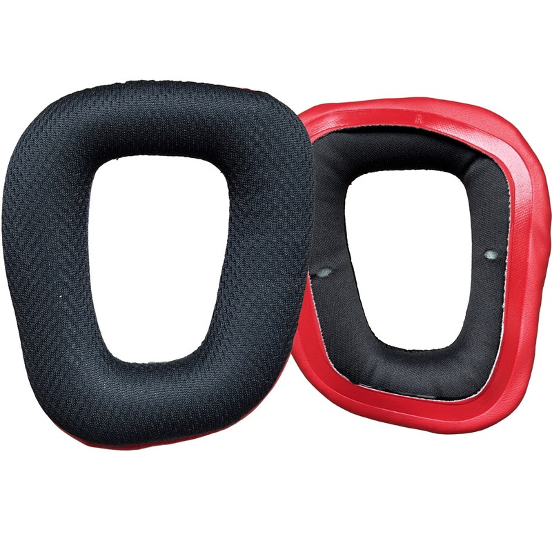 适用Logitech 罗技G930 G433 G233 G-pro G231 G331 G533耳套耳罩|undefined
