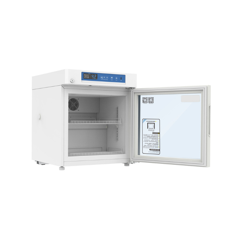 2~8℃美菱生物医疗2~8℃医用冷藏箱YC-75L