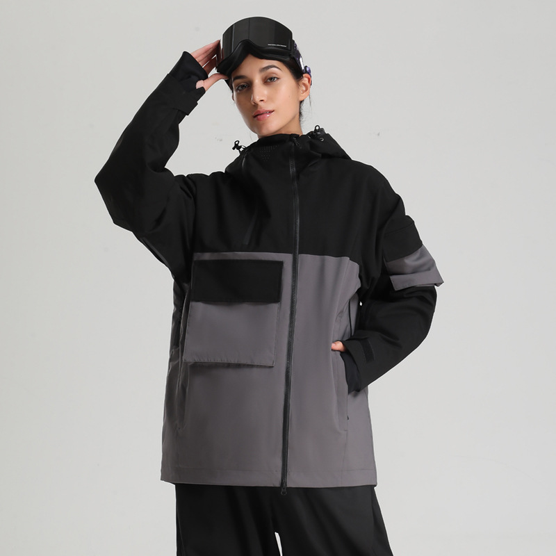 ski windproof waterproof breathable ski suit